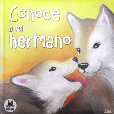 CONOCE A MI HERMANO - SALDAÑA