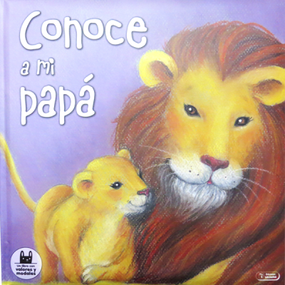 CONOCE A MI PAPA - SALDAÑA