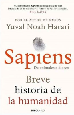 SAPIENS (LIMITED) DB - YUVAL NOAH HARARI