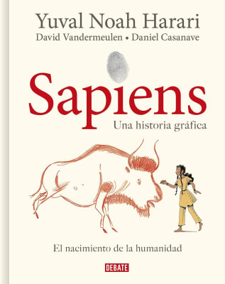 SAPIENS EDICIÓN GRÁFICA - YUVAL NOAH HARARI