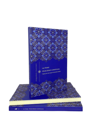 FELICIDAD CONYUGAL DB - LEV TOLSTÓI