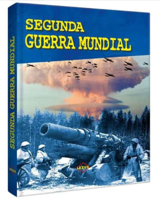 SEGUNDA GUERRA MUNDIAL (AZUL)