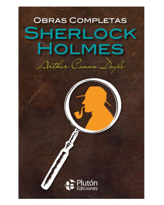 SHERLOCK HOLMES OBRAS COMPLETAS