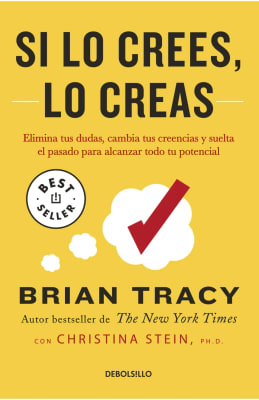 SI LO CREES, LO CREAS - BRIAN TRACY - PENGUIN