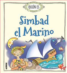 SIMBAD EL MARINO - COLEC. QUIÉN ES
