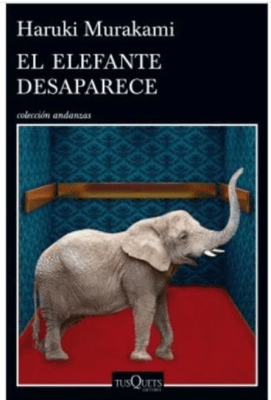 EL ELEFANTE DESAPARECE