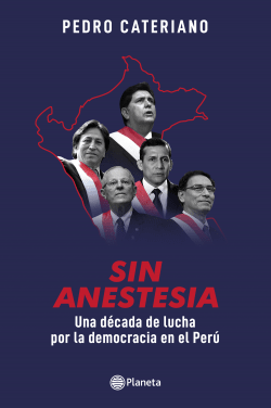SIN ANESTESIA -PEDRO CATERIANO