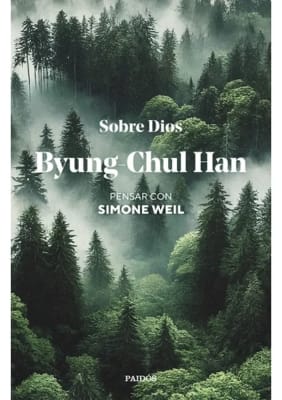 SOBRE DIOS - BYUNG-CHUL HAN