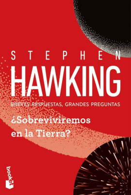 ¿SOBREVIVIREMOS EN LA TIERRA? DB - STEPHEN HAWKING