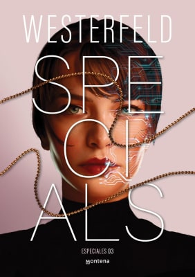 SPECIALS (TRAICIÓN 3) - WESTERFELD