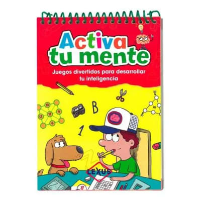ACTIVA TU MENTE ROJO