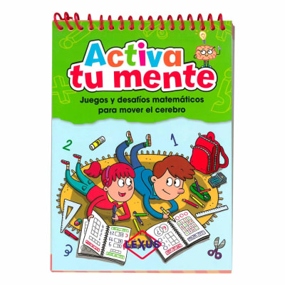 ACTIVA TU MENTE VERDE
