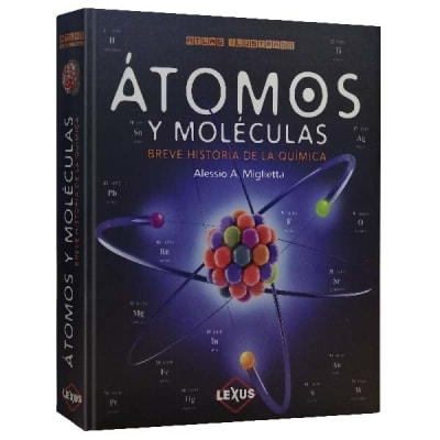 ATOMOS Y MOLECULAS