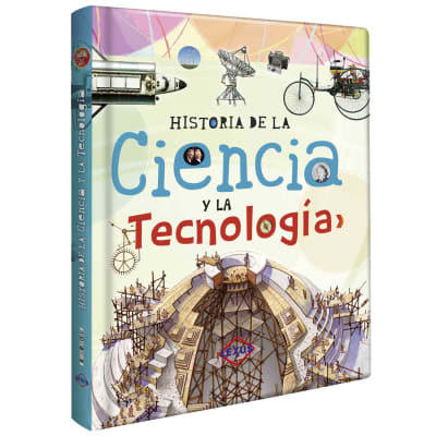 HISTORIA DE CIENCIA Y TECNOLOGIA