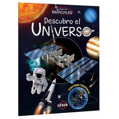 DESCUBRO EL UNIVERSO