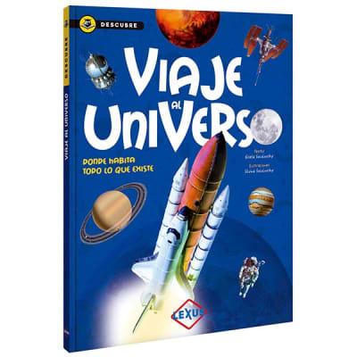 DESCUBRE VIAJE AL UNIVERSO