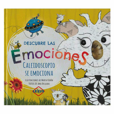 DESCUBRE LAS EMOCIONES - CALEIDOSCOPIO SE EMOCIONA