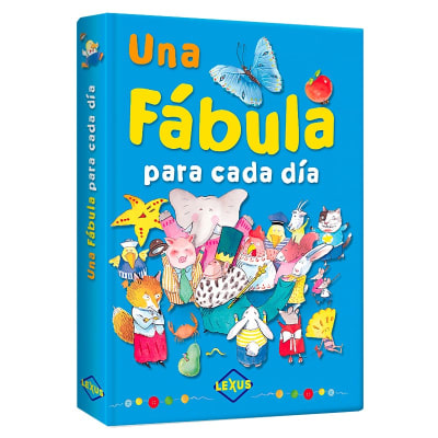 365 FABULAS PARA CADA DIA