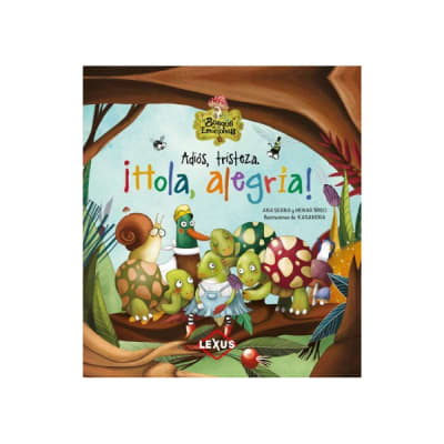 ADIOS TRISTEZA.HOLA ALEGRIA