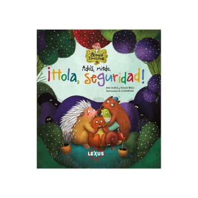 ADIOS MIEDO.¡HOLA SEGURIDAD!