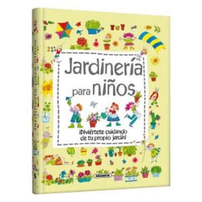 JARDINERIA PARA NIÑOS