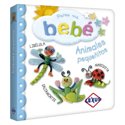 BEBÉ ANIMALES PEQUEÑITOS - LEXUS