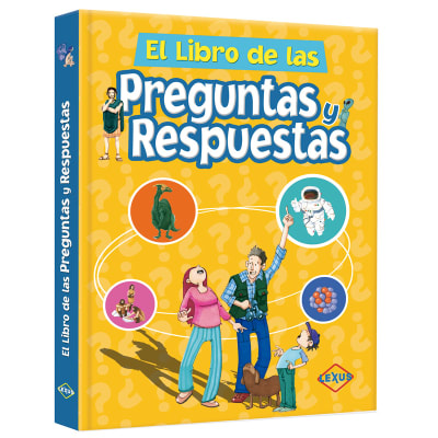 LIBRO DE PREGUNTAS Y RESPUESTAS