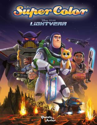 SUPERCOLOR - LIGHTYEAR