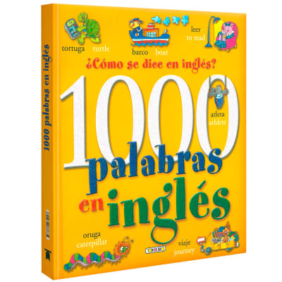 1000 PALABRAS EN INGLES