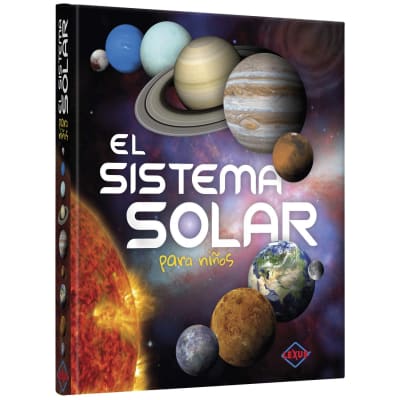 SISTEMA SOLAR PARA NIÑOS