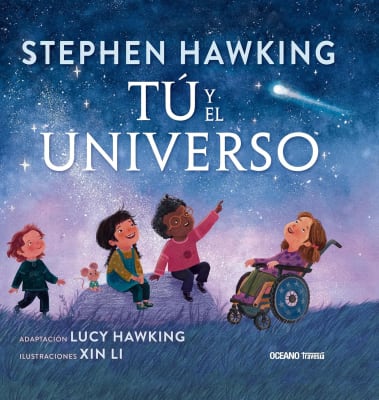 TÚ Y EL UNIVERSO - STEPHEN HAWKING