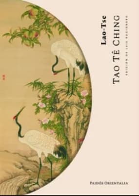 TAO TE CHING - LAO TSE - PAIDÓS