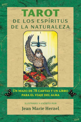 TAROT DE LOS ESPÍTITUS DE LA NATURALEZA - JEAN MARIE HERZEL