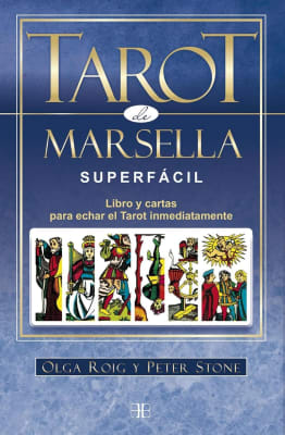 TAROT DE MARSEL SUPERFACIL - ROIG Y STONE