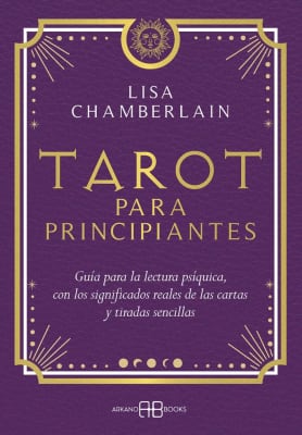 TAROT PARA PRINCIPIANTES - LISA CHAMBERLAIN