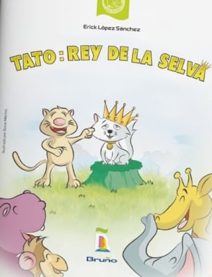 TATO REY DE LA SELVA