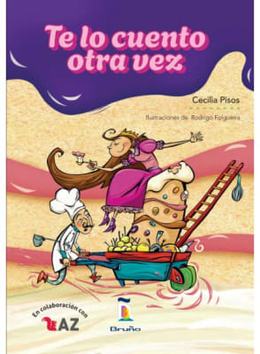 TE LO CUENTO OTRA VEZ - CECILIA PISOS