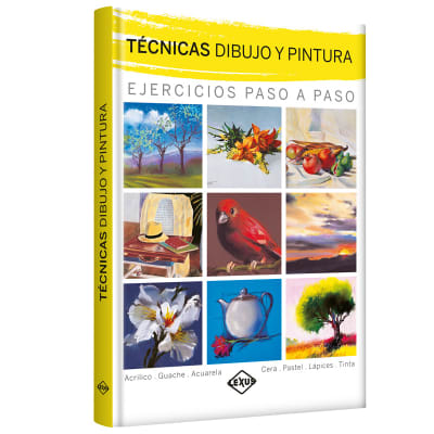 TECNICAS DE DIBUJO Y PINTURA