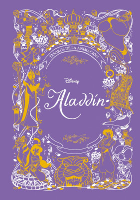 TESOROS DE LA ANIMACIÓN - ALADDÍN