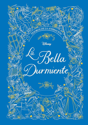 TESOROS DE LA ANIMACIÓN - LA BELLA DURMIENTE