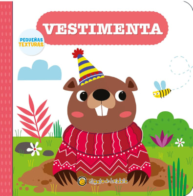 PEQUEÑAS TEXTURAS - VESTIMENTA