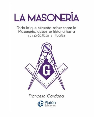 LA MASONERÍA - FRANCESC CARDONA. BOLSILLO