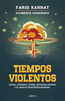 TIEMPOS VIOLENTOS - Farid Kahhat 