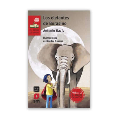LOS ELEFANTES DE BORASINO