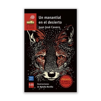 UN MANANTIAL EN EL DESIERTO