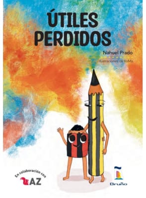 ÚTILES PERDIDOS - NAHUEL PRADO