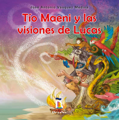 TIO MAENI Y LAS VISIONES DE LUCAS