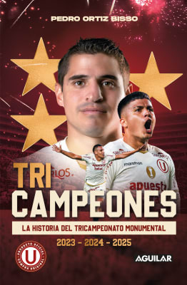 TRICAMPEONES