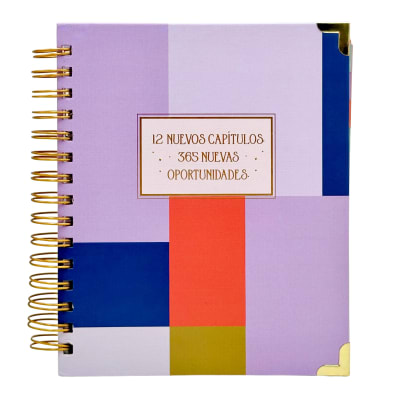 AGENDA 2026 TRUE ESPIRAL