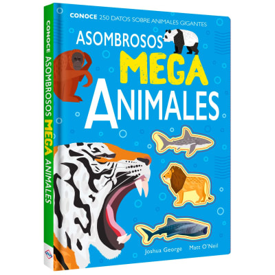 ASOMBROSO MEGA ANIMALES